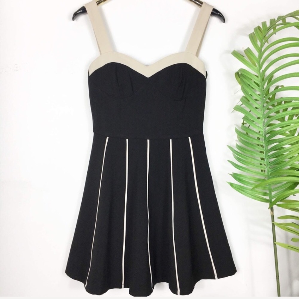 Retro Skater Swing Lyn Around Fit Flare